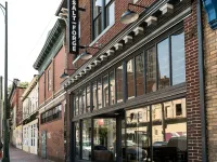 salt and forge front facade