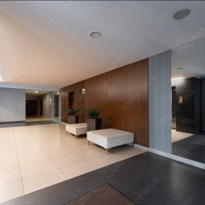 commercial property interior
