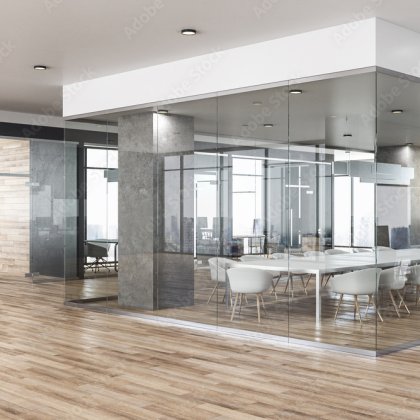 office workspaces, offices, and cubicles