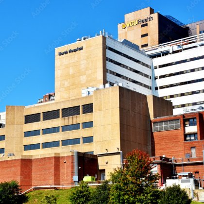 vcu medical building