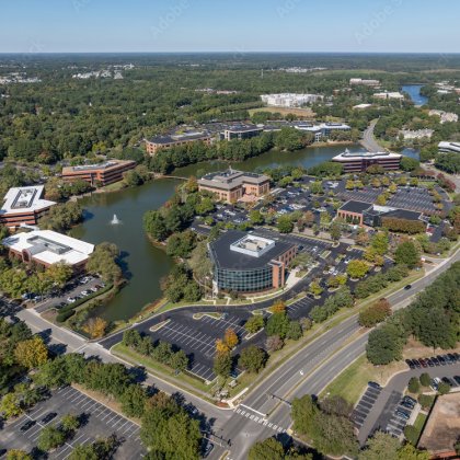 richmond office park