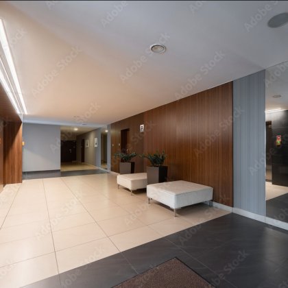 commercial property interior