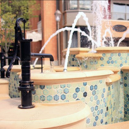 retail fountains