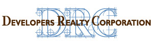 developers realty corp logo
