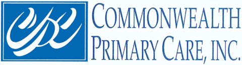 commonwealth primary care logo