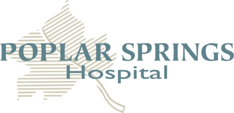 poplar springs logo